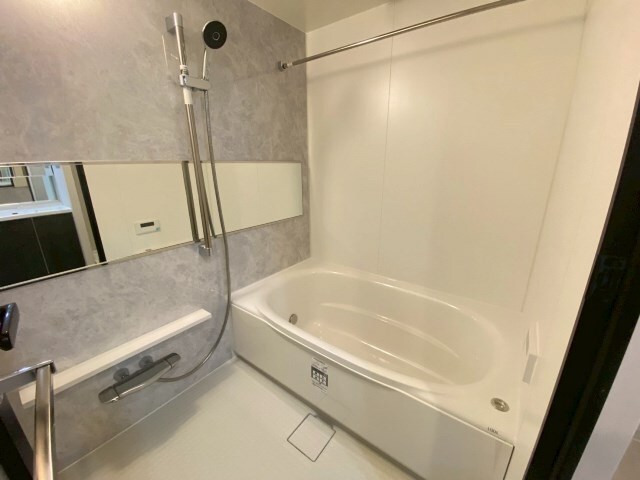 拡大写真:S-RESIDENCE百道aureate 7階703のバス