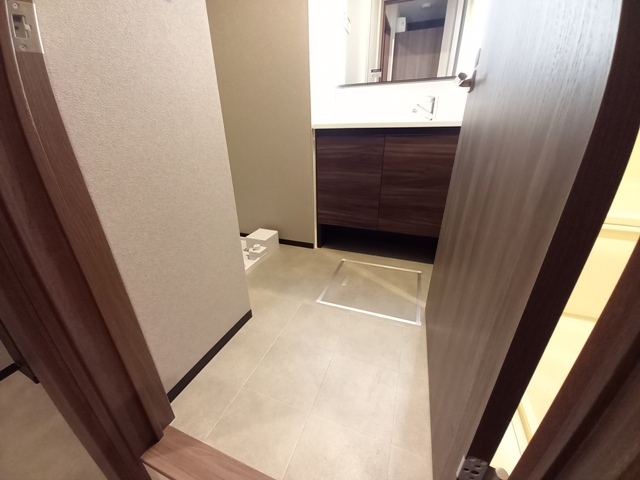 拡大写真：プランドゥブレ西新 3階302の内装