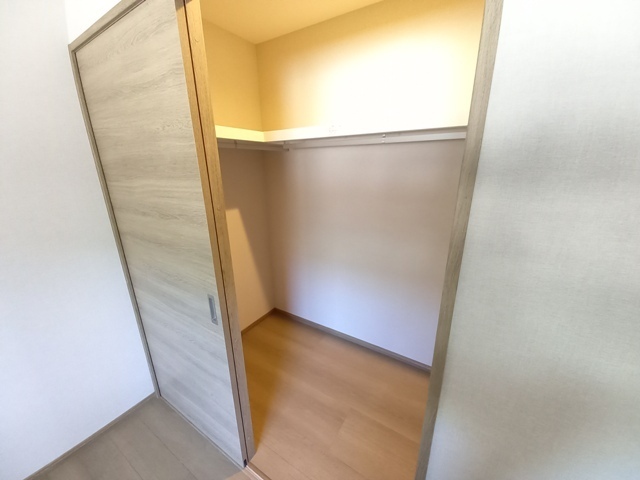 拡大写真:レジデンシャルジェム姪浜駅 1階2の収納