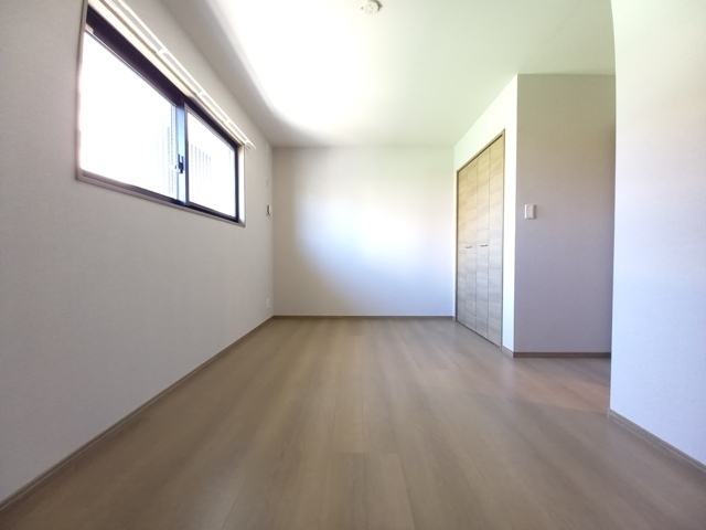 拡大写真:レジデンシャルジェム姪浜駅 1階2の子供部屋