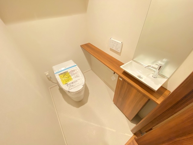 拡大写真:ザ・パークハウス福岡タワーズEAST 25階2506の同シリーズ別部屋