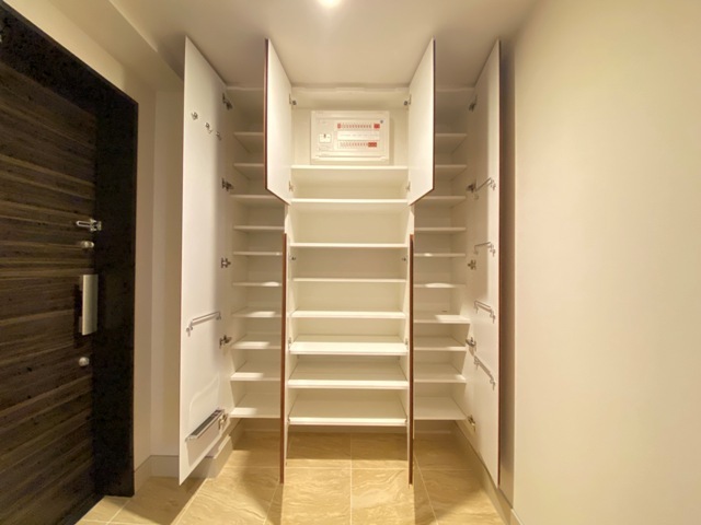 拡大写真:ザ・パークハウス福岡タワーズEAST 25階2506の同シリーズ別部屋