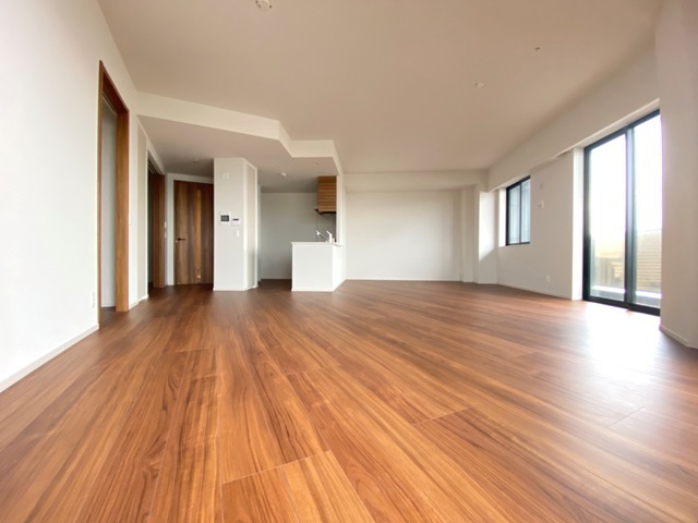 拡大写真:ザ・パークハウス福岡タワーズEAST 25階2506の同シリーズ別部屋