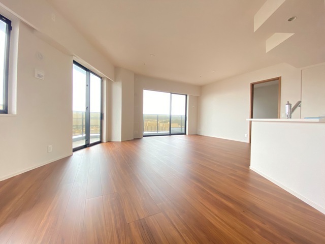 拡大写真:ザ・パークハウス福岡タワーズEAST 25階2506の同シリーズ別部屋