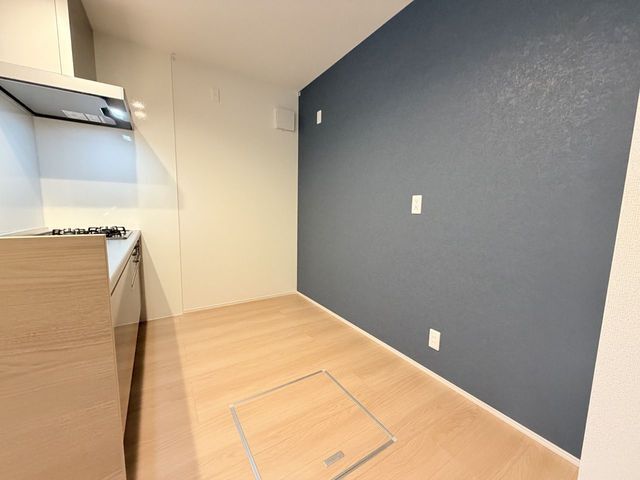 拡大写真:WOOD’S PEAK 大濠 1階103の内装