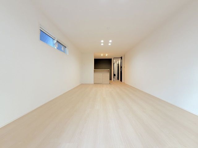 拡大写真:WOOD’S PEAK 大濠 1階103のリビング