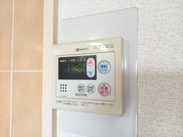 拡大写真:ケイエル姪浜 3階307の寝室