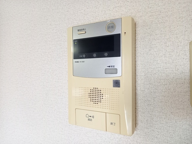 拡大写真:ケイエル姪浜 3階307のバルコニー