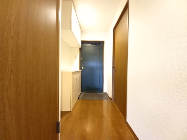 拡大写真:ケイエル姪浜 3階307のリビング