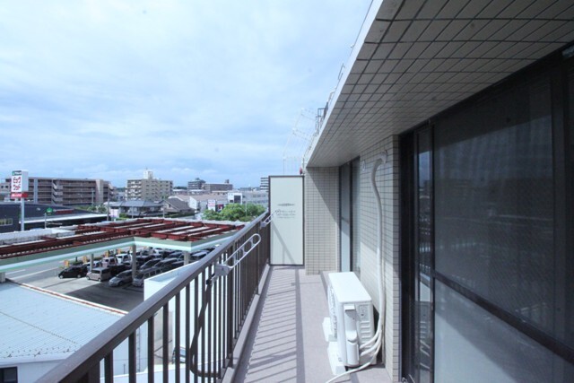 拡大写真:セザール姪浜 2階202のキッチン