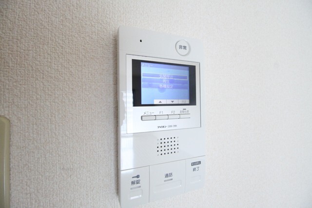 拡大写真:セザール姪浜 2階202のその他設備
