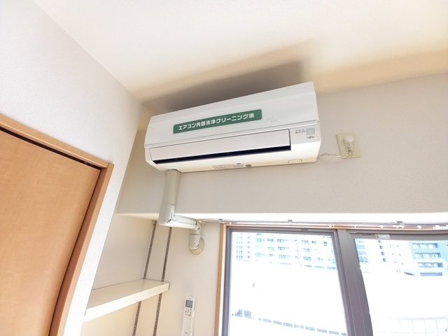 拡大写真:アーバス大手門 6階608のその他設備