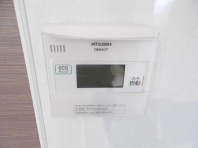 拡大写真:シューベルブ六本松 4階401のその他設備