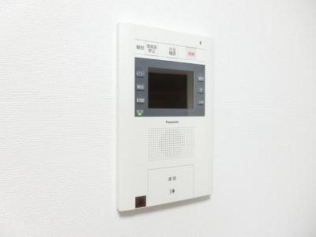 拡大写真:CLUB赤坂レジデンス 5階501のセキュリティ