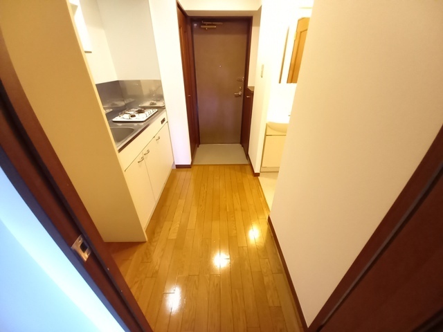 拡大写真:エルブラン姪浜 5階504の内装