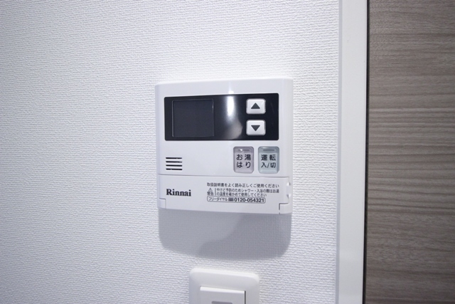 拡大写真:サヴォイラ・サブリエール 8階803のその他設備