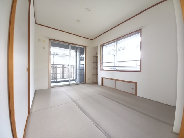 拡大写真:クラシオン地行 2階205のその他設備