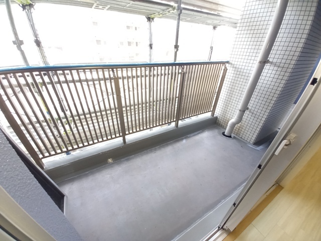 拡大写真:クラシオン地行 2階205の内装