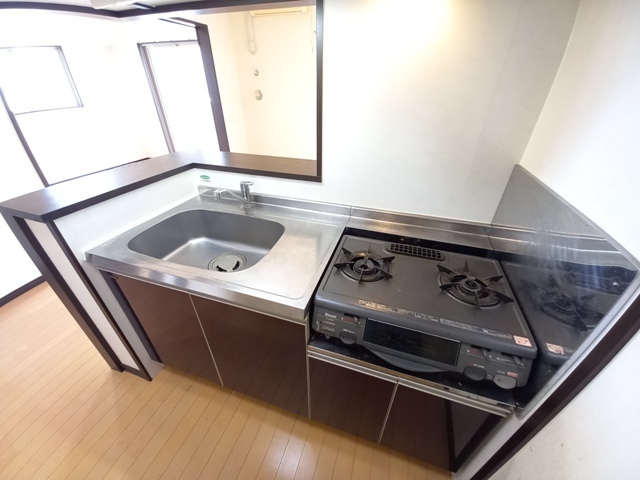 拡大写真:福岡市中央区荒戸3丁目 9階902の同物件別部屋