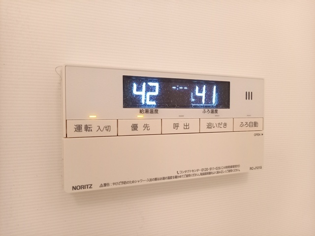 拡大写真:ライオンズマンション桜坂シティ 3階302のその他設備