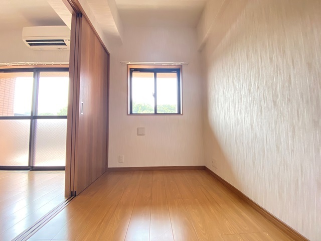 拡大写真:フローレンス桜坂 6階601の寝室