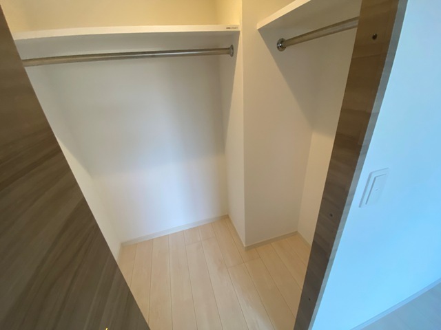 拡大写真:プランドール赤坂 5階501の収納