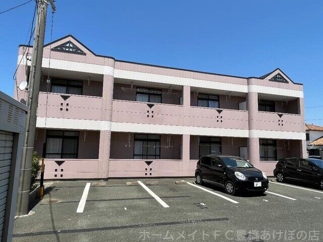 拡大写真:レッドウィング3番館 2階203の建物外観