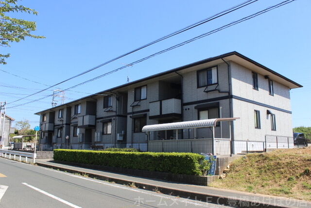 拡大写真:セジュール南 A 2階202の建物外観