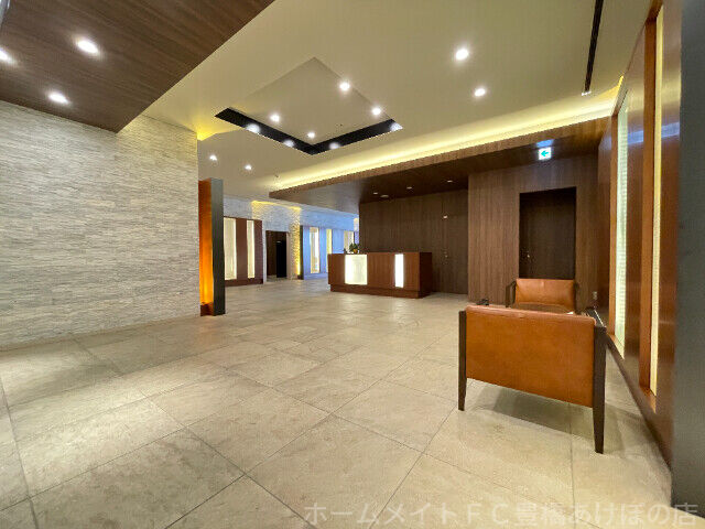 拡大写真:セントラルレジデンス 4階0405の建物外観