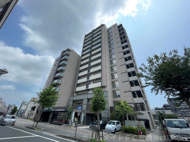 拡大写真:CASA94 5階0503の建物外観