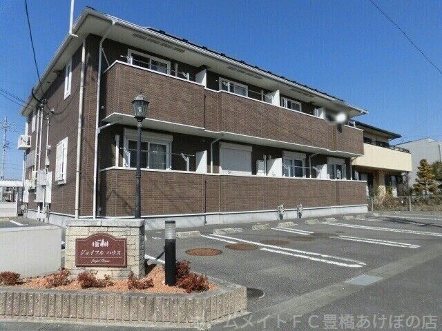 拡大写真：JOYFUL HOUSE 1階103の外観
