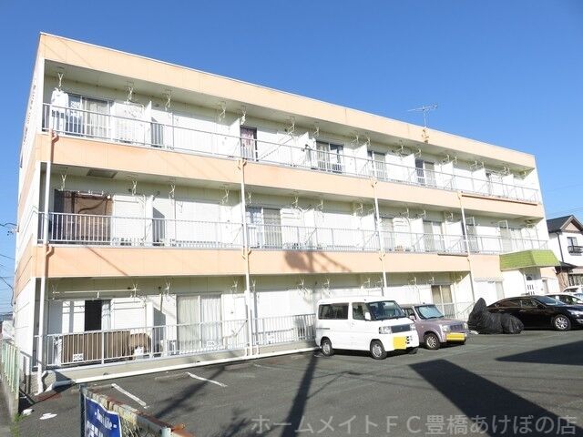 マンションMIKAWAの外観