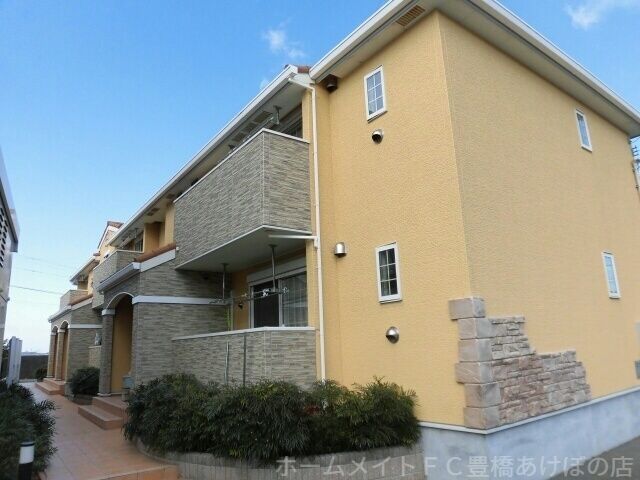 オーシャン グレイスNの外観