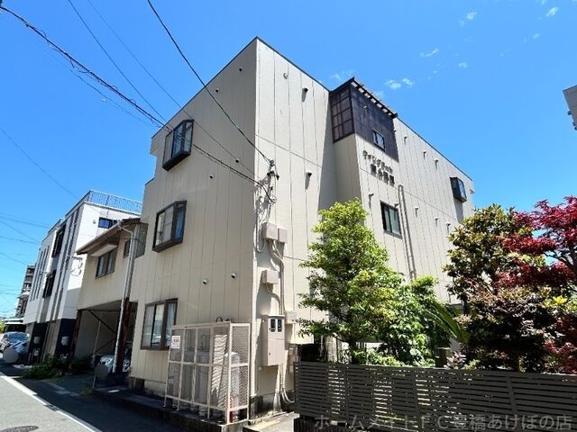 ウイングコート 東小田原の外観