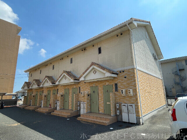 カルディアの外観
