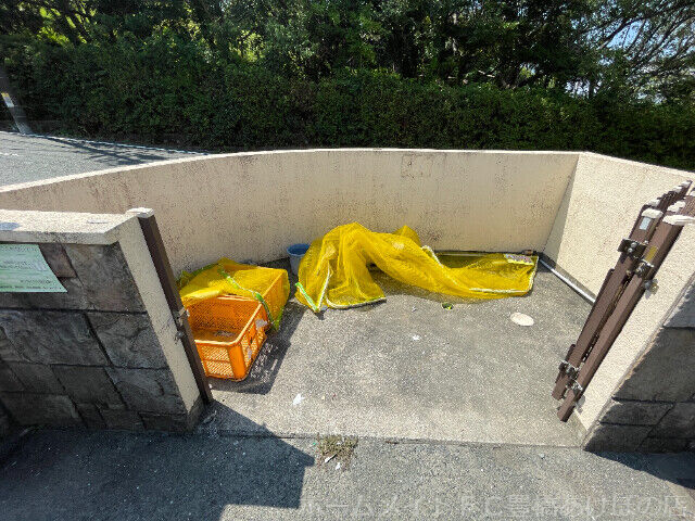 拡大写真:カルディア 1階108のその他共有部分