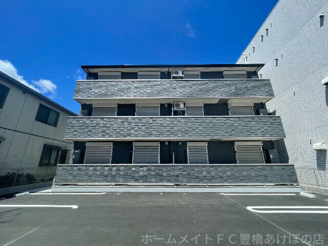 拡大写真:D-Square八町通 3階302の建物外観