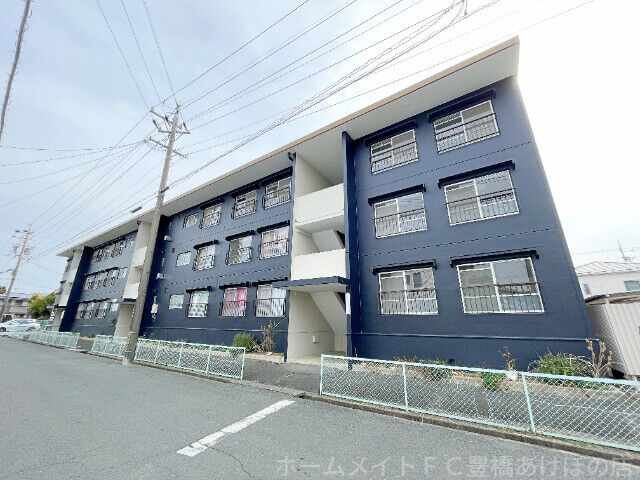 ぼたんの外観