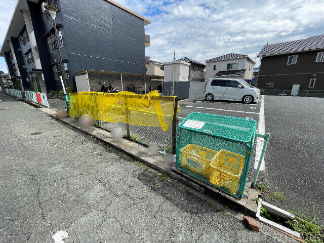 拡大写真:ぼたん 2階207のその他共有部分