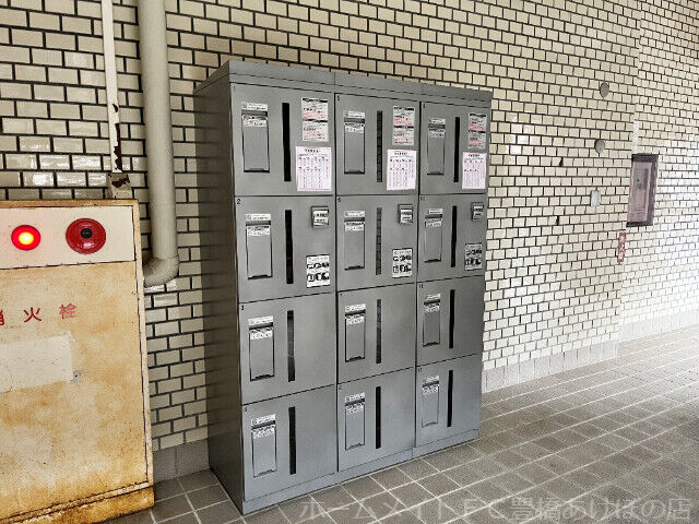 拡大写真:第2丸中マンション(増築) 7階7Hのその他共有部分