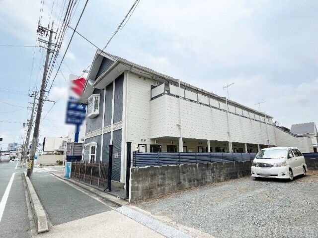 拡大写真:NF GRAN 豊橋 1階104の建物外観