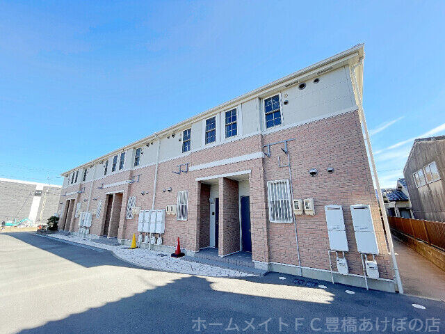拡大写真:ウィル吉川 1階107の建物外観