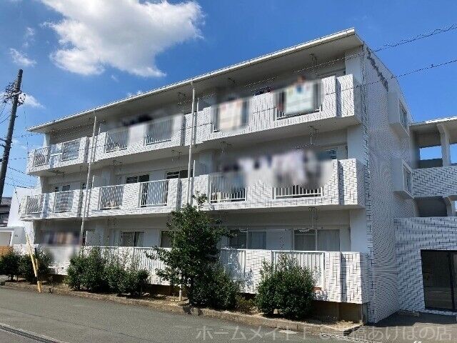 フィオーレ大山Ⅱの外観