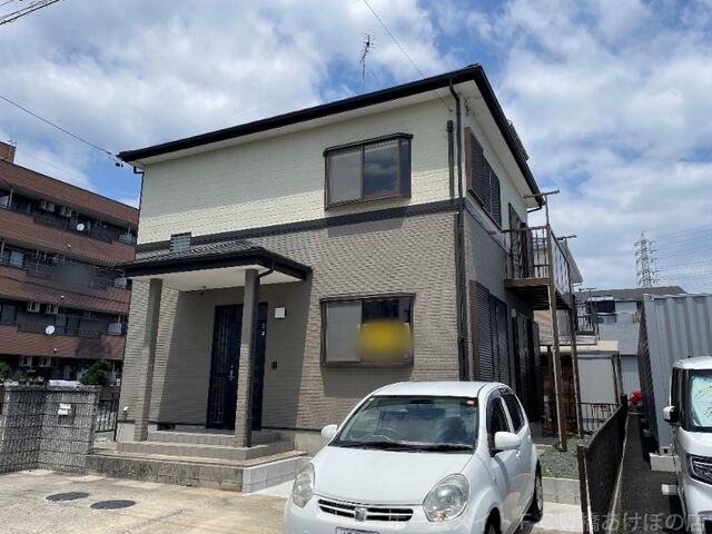 拡大写真:東脇戸建て 1階101の建物外観