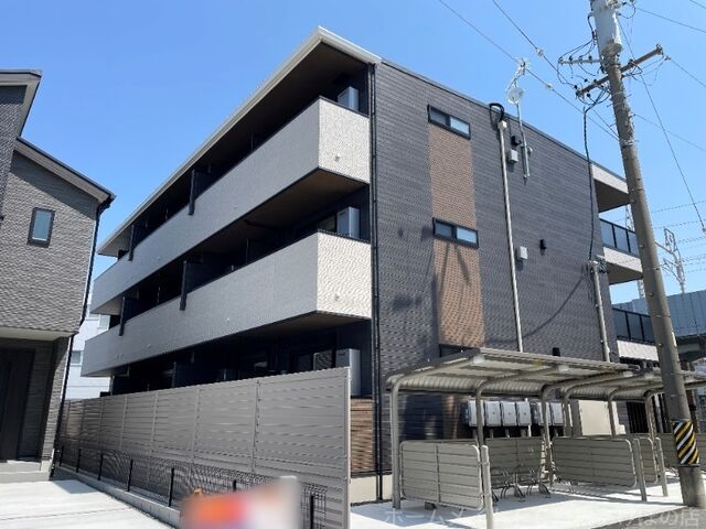 拡大写真:ヒカルサ豊橋小池 1階106の外観