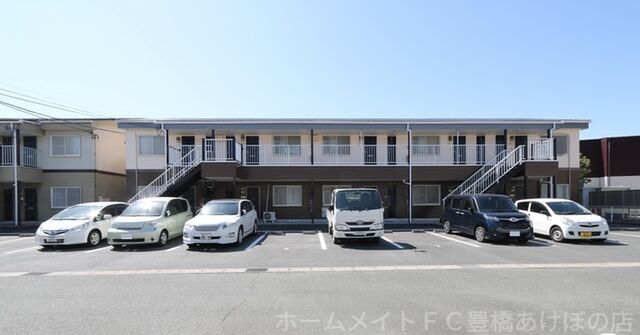 Surplus華Bの外観