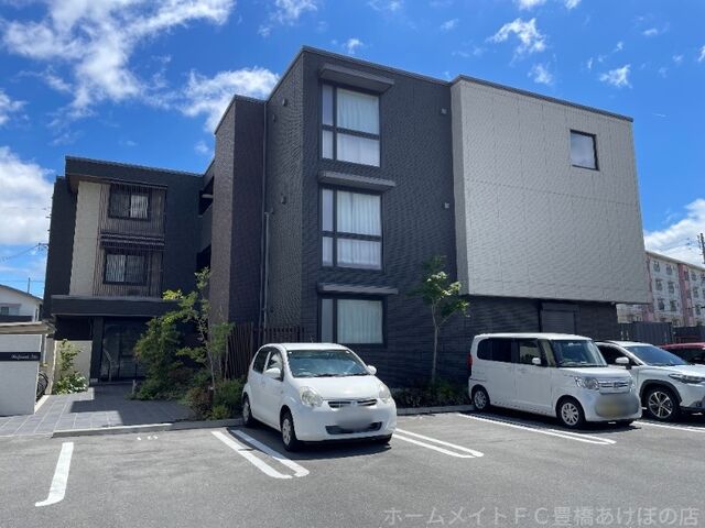 拡大写真:レフィアントITO 1階106の建物外観