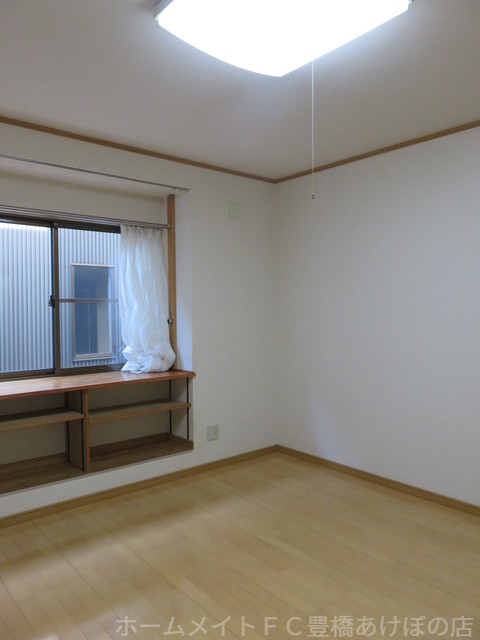 拡大写真：ミューズイン花中Ａ 1階103の同型別部屋写真