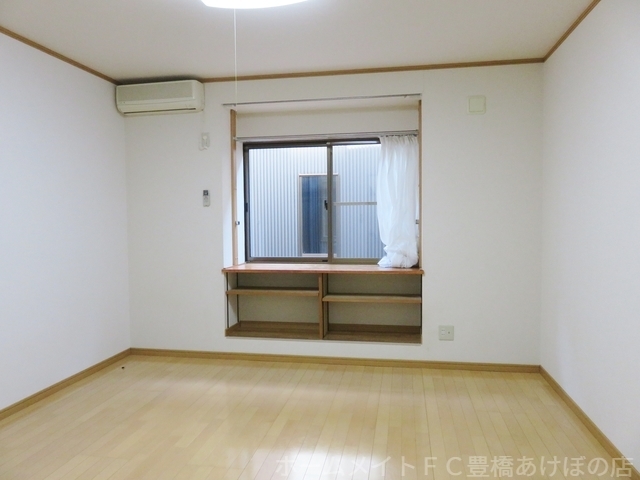 拡大写真：ミューズイン花中Ａ 1階103の同型別部屋写真