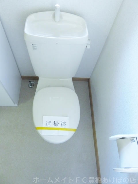 拡大写真：ミューズイン花中Ａ 1階103の同型別部屋写真